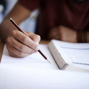 Academic English: Writing image
