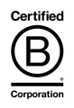 Логотип сертификации Certified B