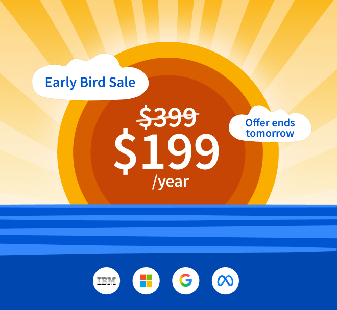 Ends tomorrow