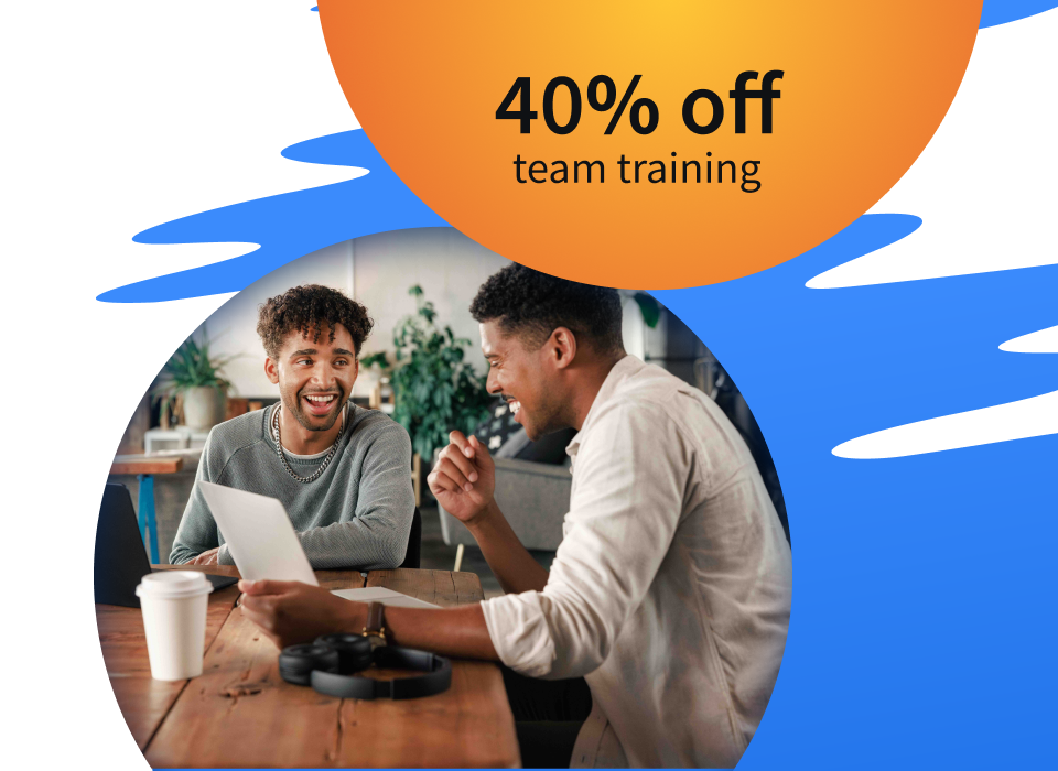 40%