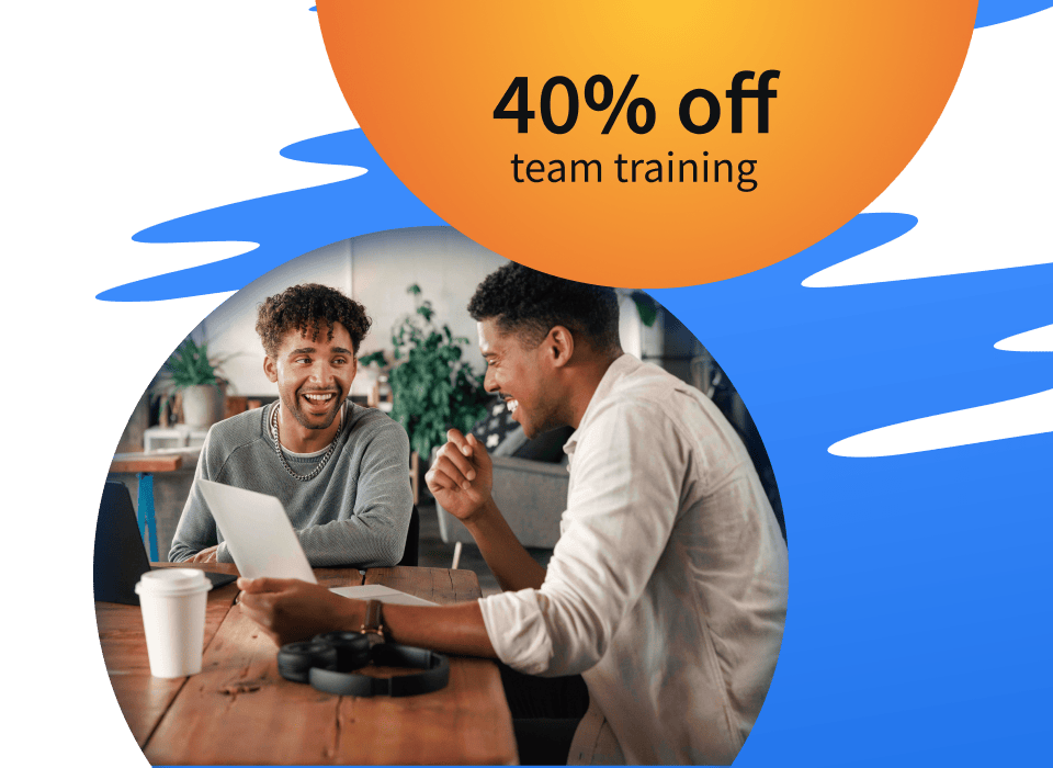 40%