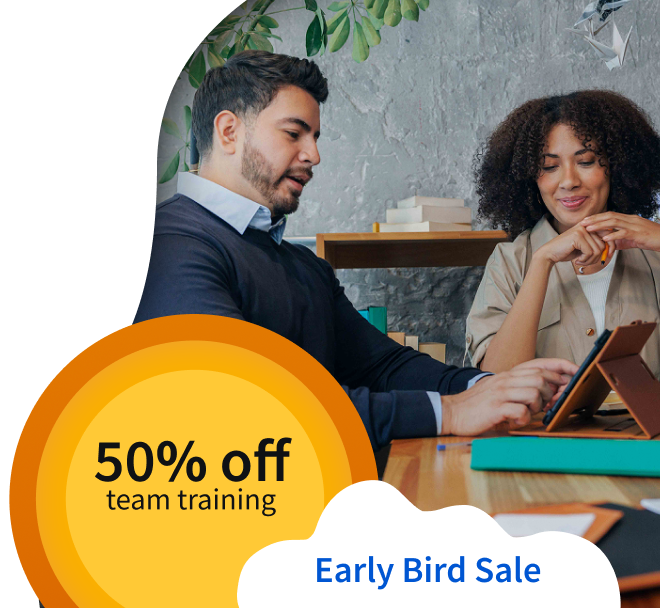 WES - 50% off 