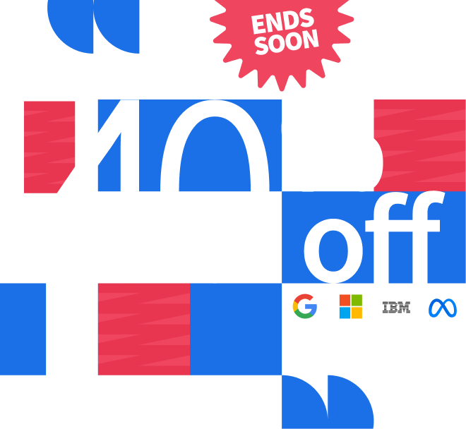 40% off ends soon