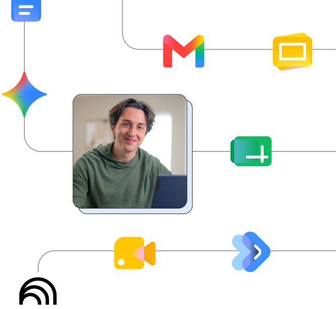 Google AI Pro promo