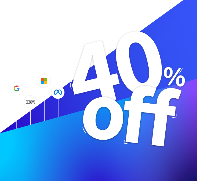 40% off 3 months of Coursera Plus ends soon