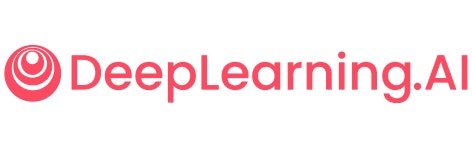 A logo for the DeepLearning Company