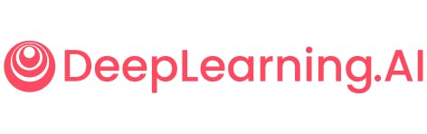 A logo for the DeepLearning Company