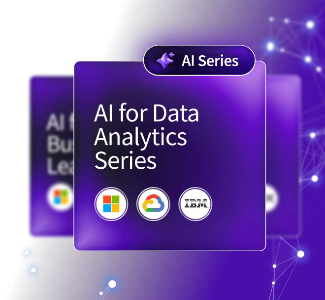 AI Data Analytics Series 