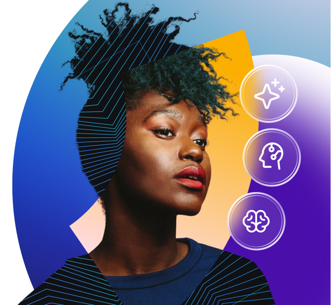 woman ai icons