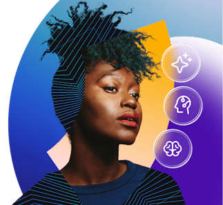 woman ai icons