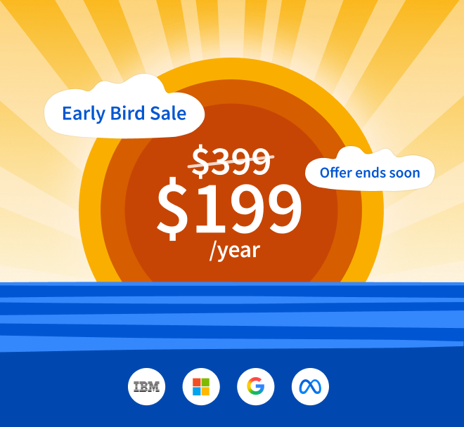 Ends soon