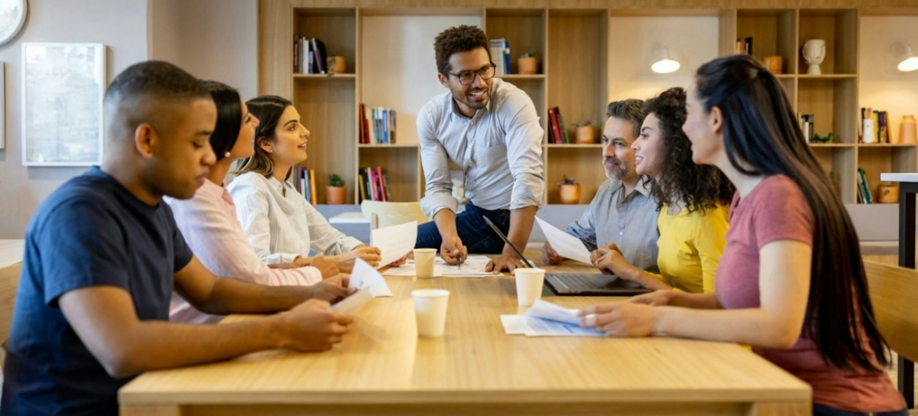 How Leadership Development Drives Meaningful Change | Coursera