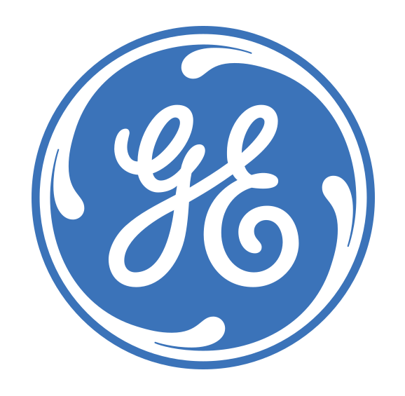 GE logo