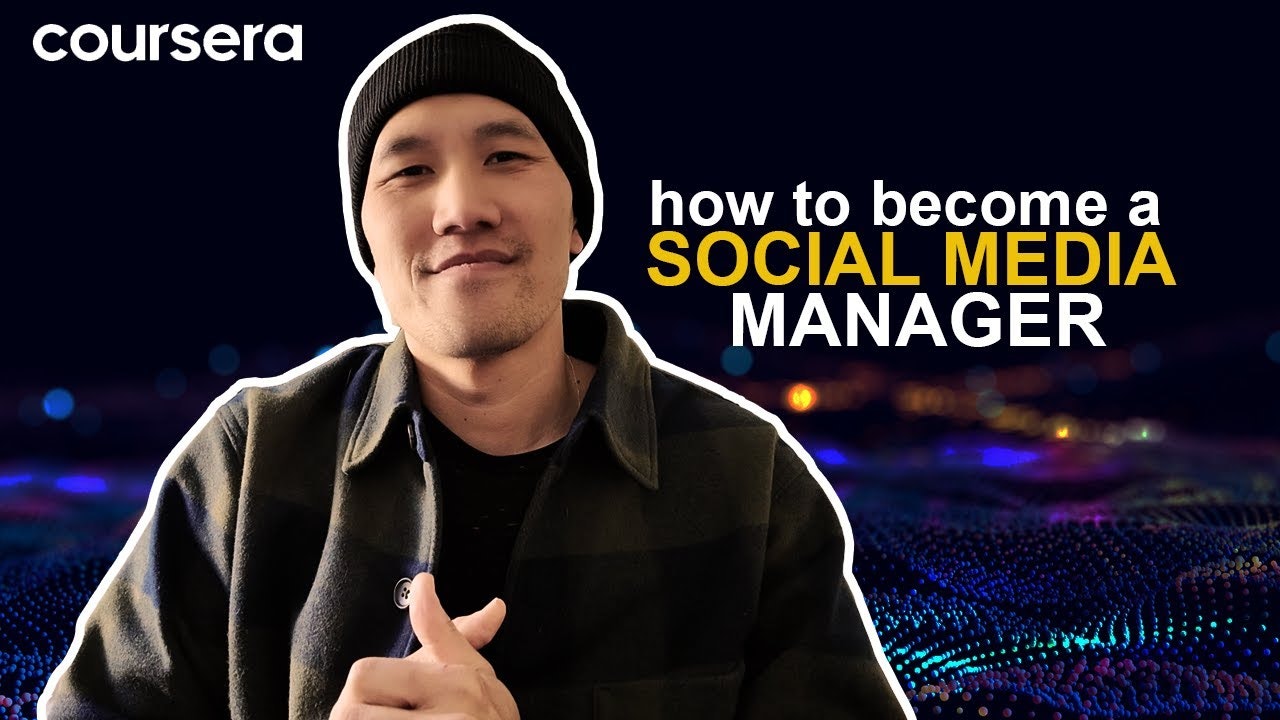 [Video thumbnail] How to Become a Social Media Manager