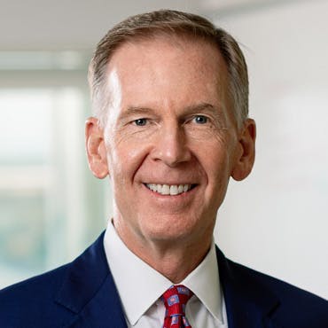 Dennis E. Dahlen, CPA, MBA