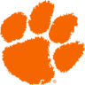 Clemson University logo