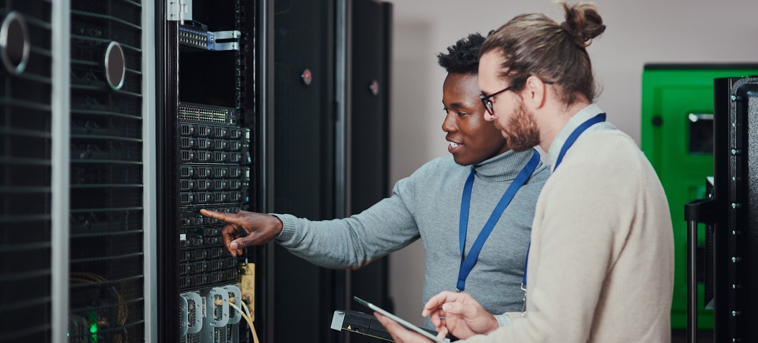 Data Center Technician Salary: Your 2026 Guide | Coursera