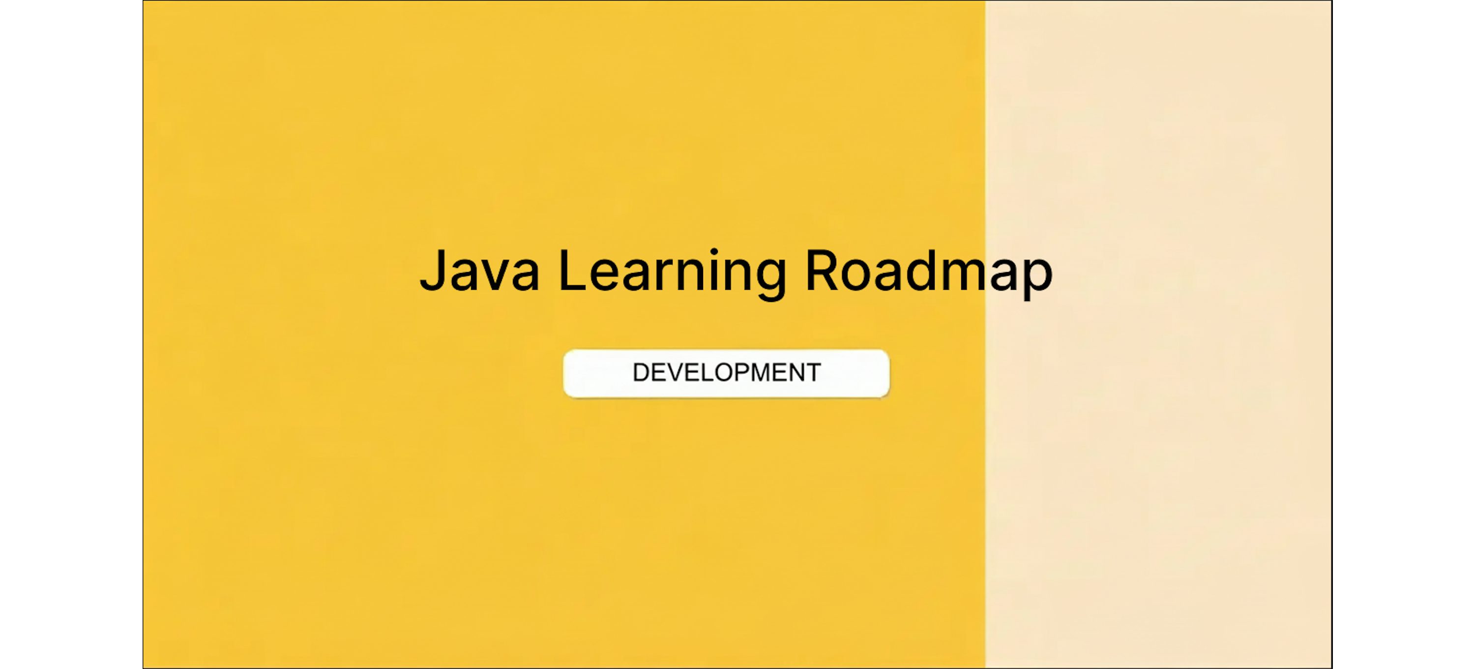 Java Learning Roadmap: Skills, Courses, and Career Paths (2026) | Coursera