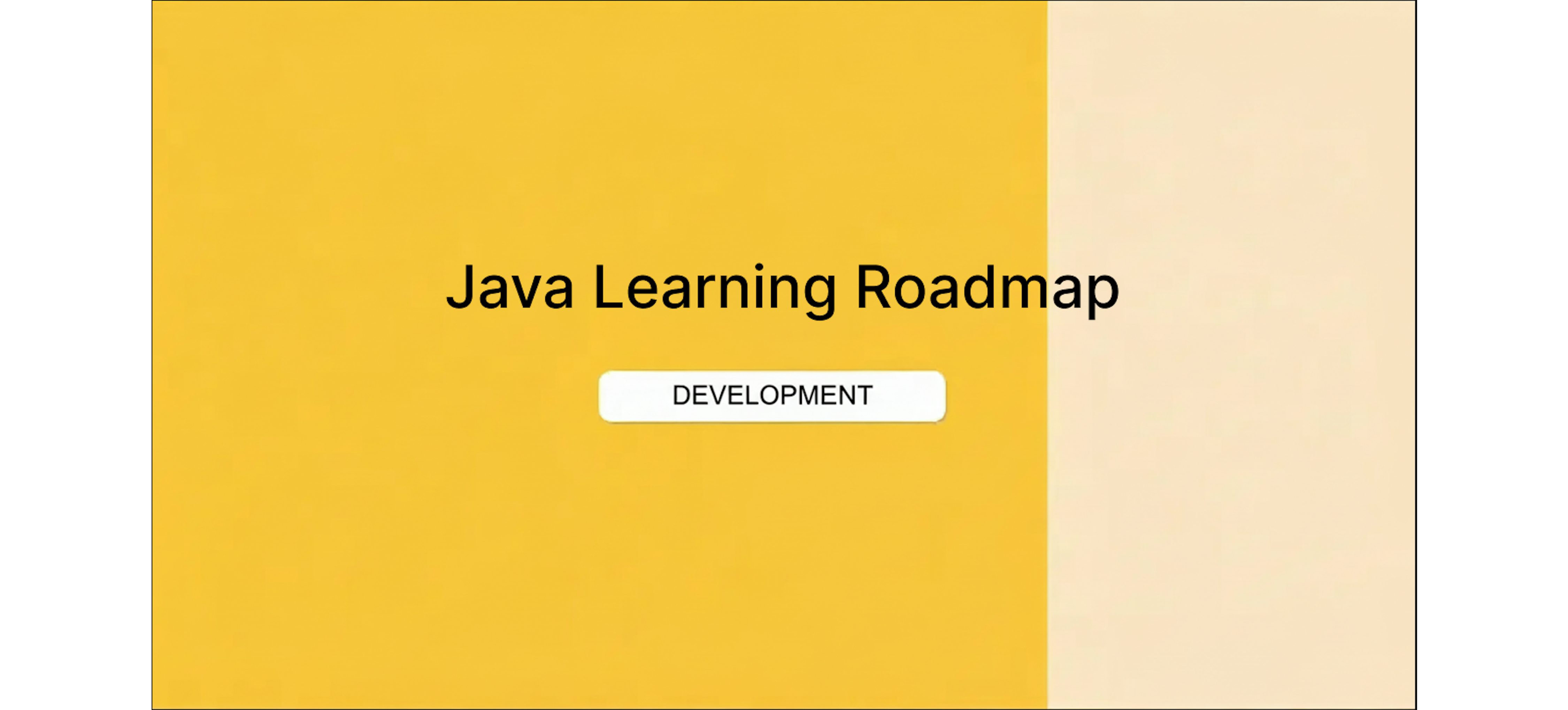 Java Learning Roadmap: Skills, Courses, and Career Paths (2026) | Coursera