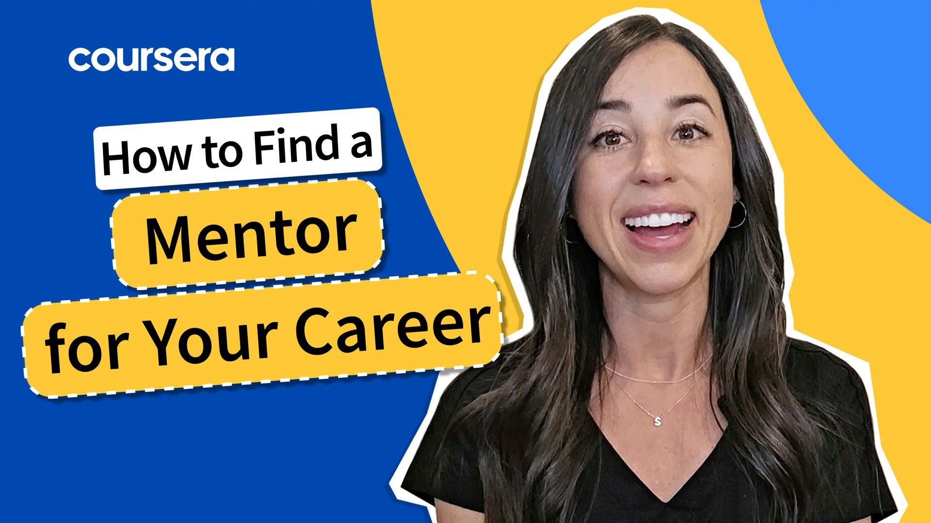 [Video thumbnail] How to Find a Mentor for Your Career