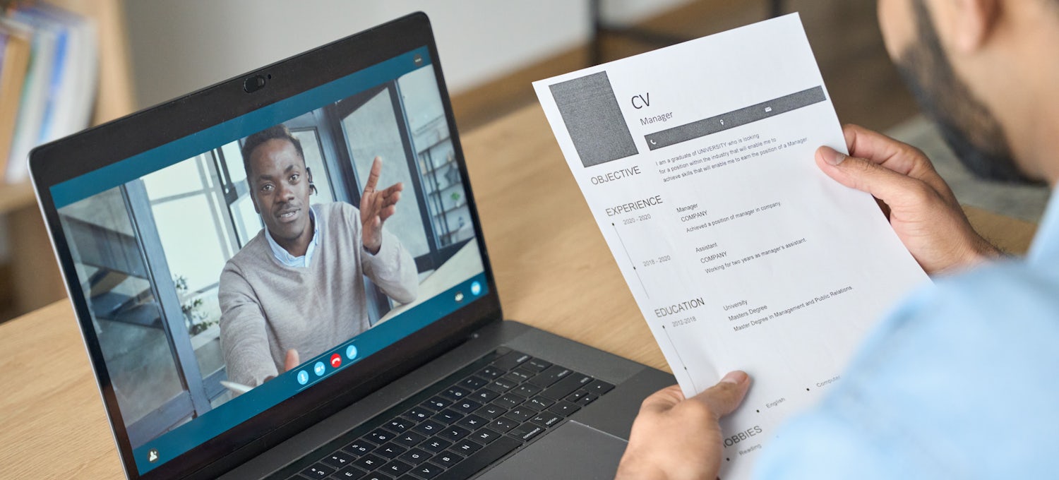CV Formats for Winning CVs: Layout, Content, and Tips | Coursera