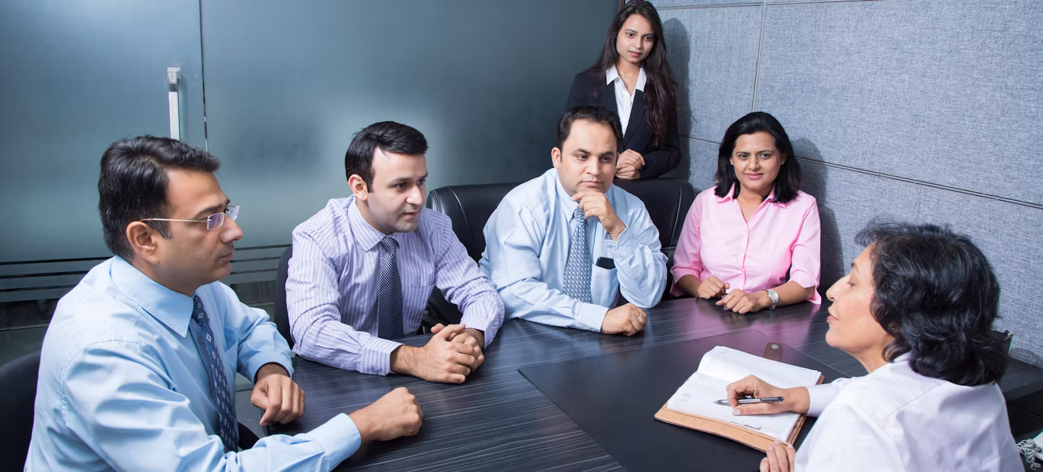 How to Succeed in a Panel Interview | Coursera