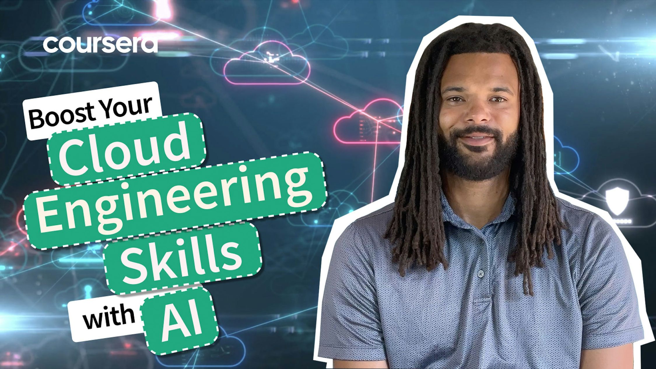 Cloud Engineer Develops How AI is Transforming Cloud Engineering | Coursera