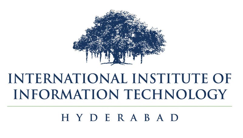 International Institute of Information Technology, Hyderabad logo