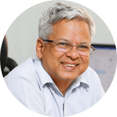 Prof DVR Seshadri
