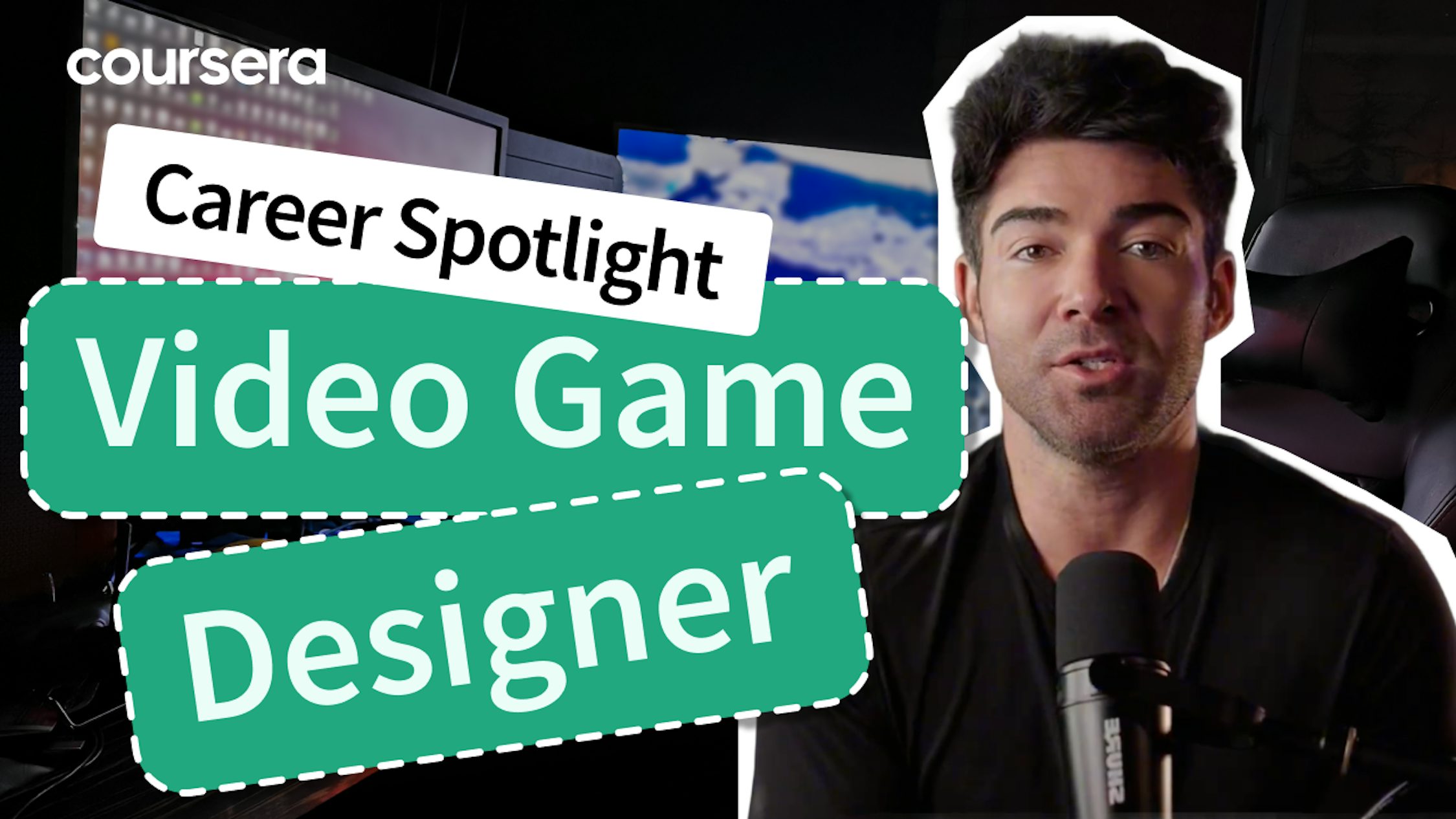 From Player to Creator: Your Video Game Design Career Guide [VIDEO ...