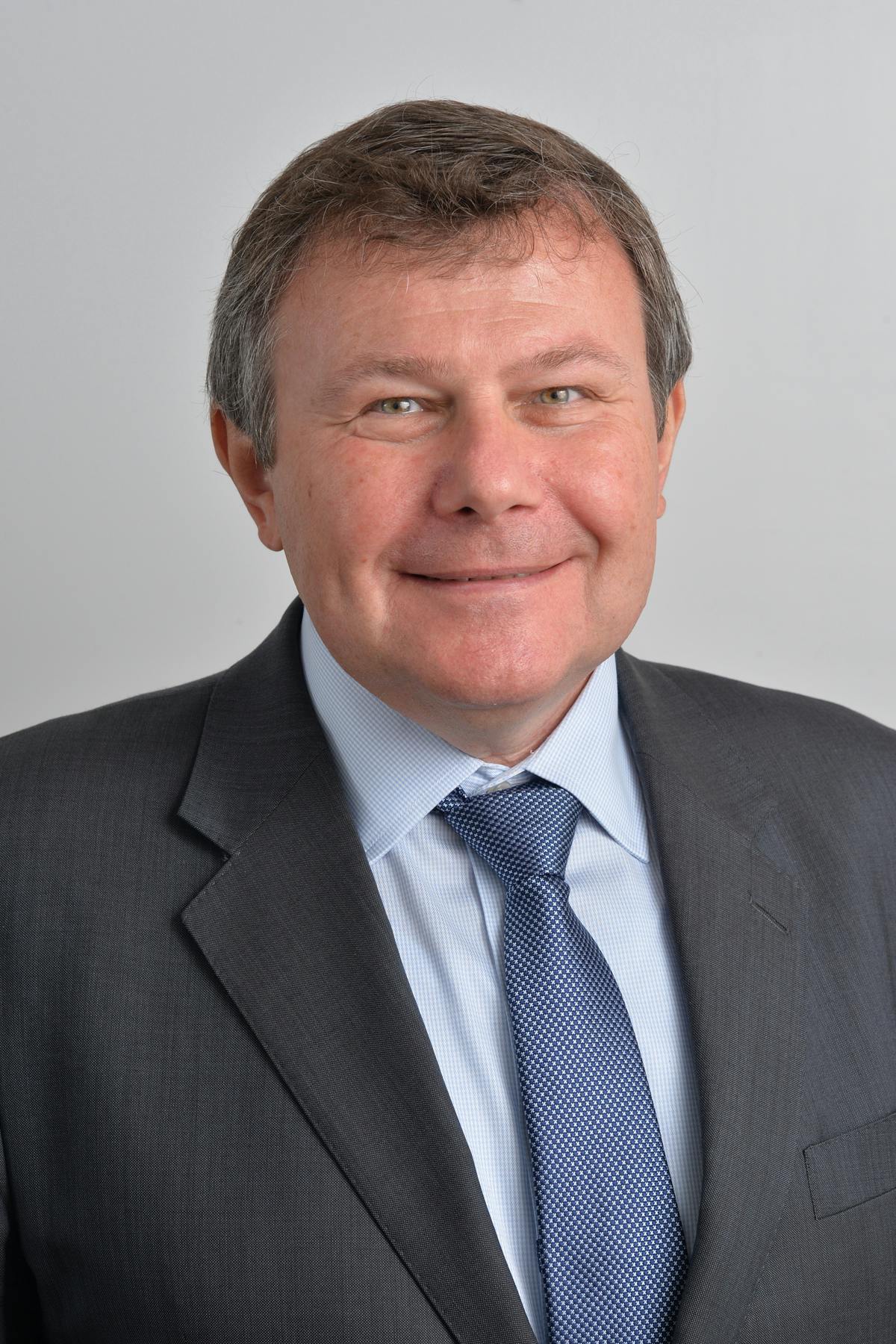Prof Boris Khoruzhenko