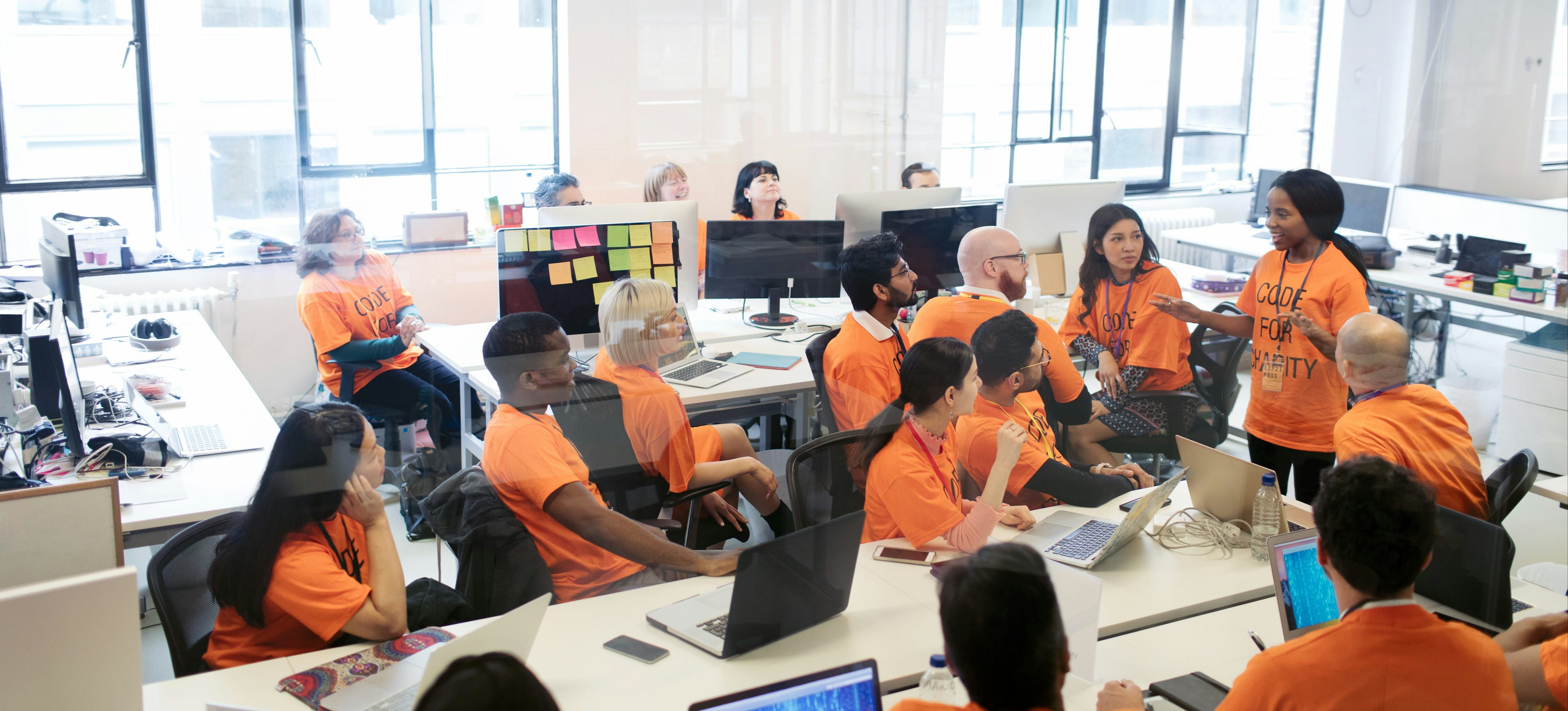 Hackathon Computer What Is a Hackathon and Why Attend One? | Coursera