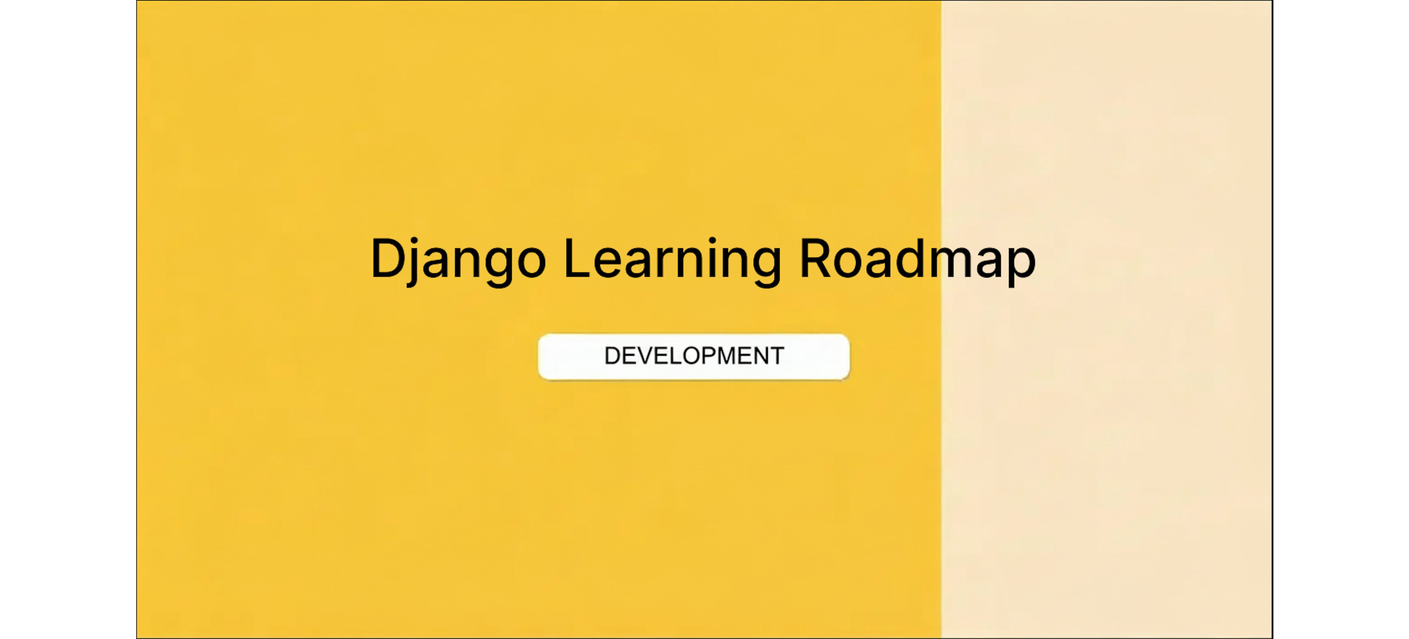 Django Learning Roadmap: Beginner to Expert (2026) | Coursera