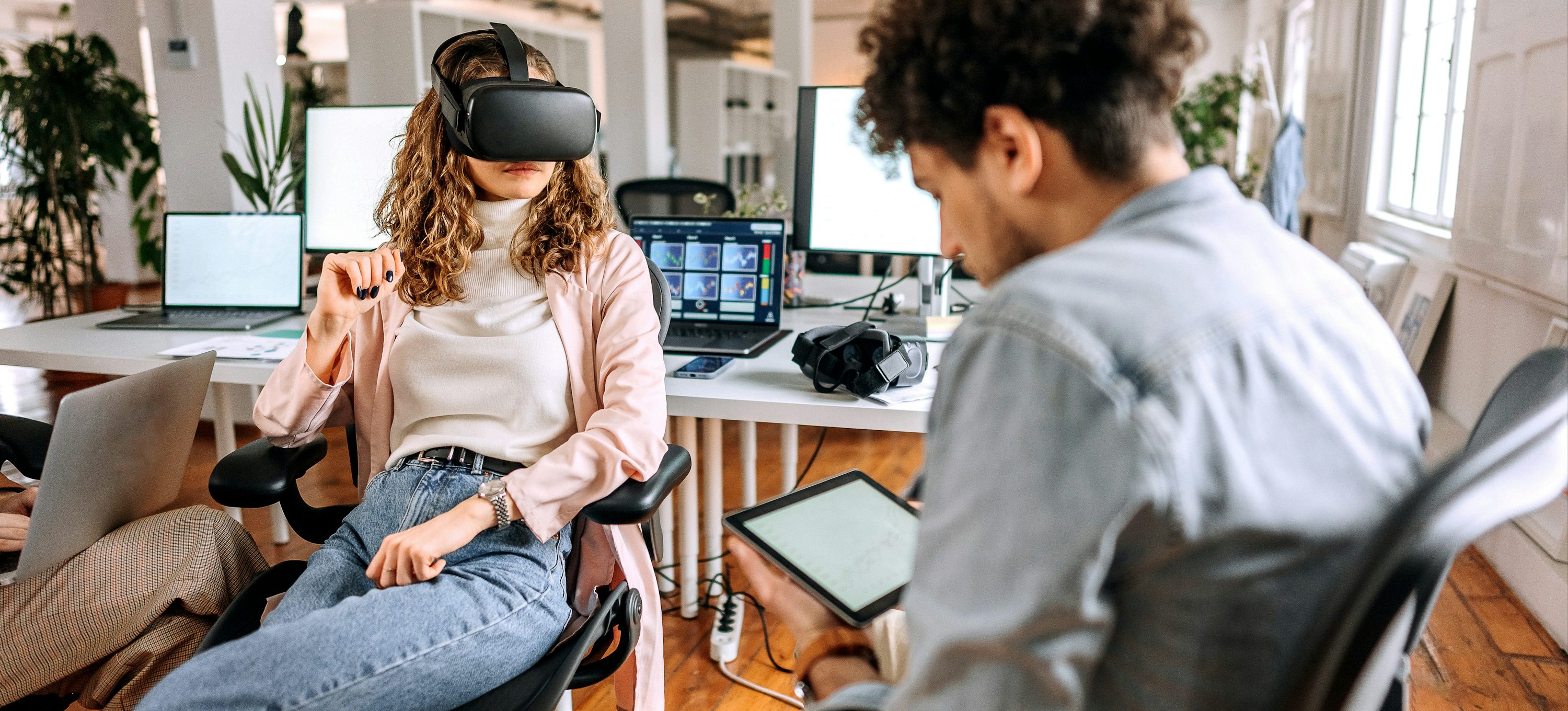 10 VR Companies to Know About in 2025 Coursera