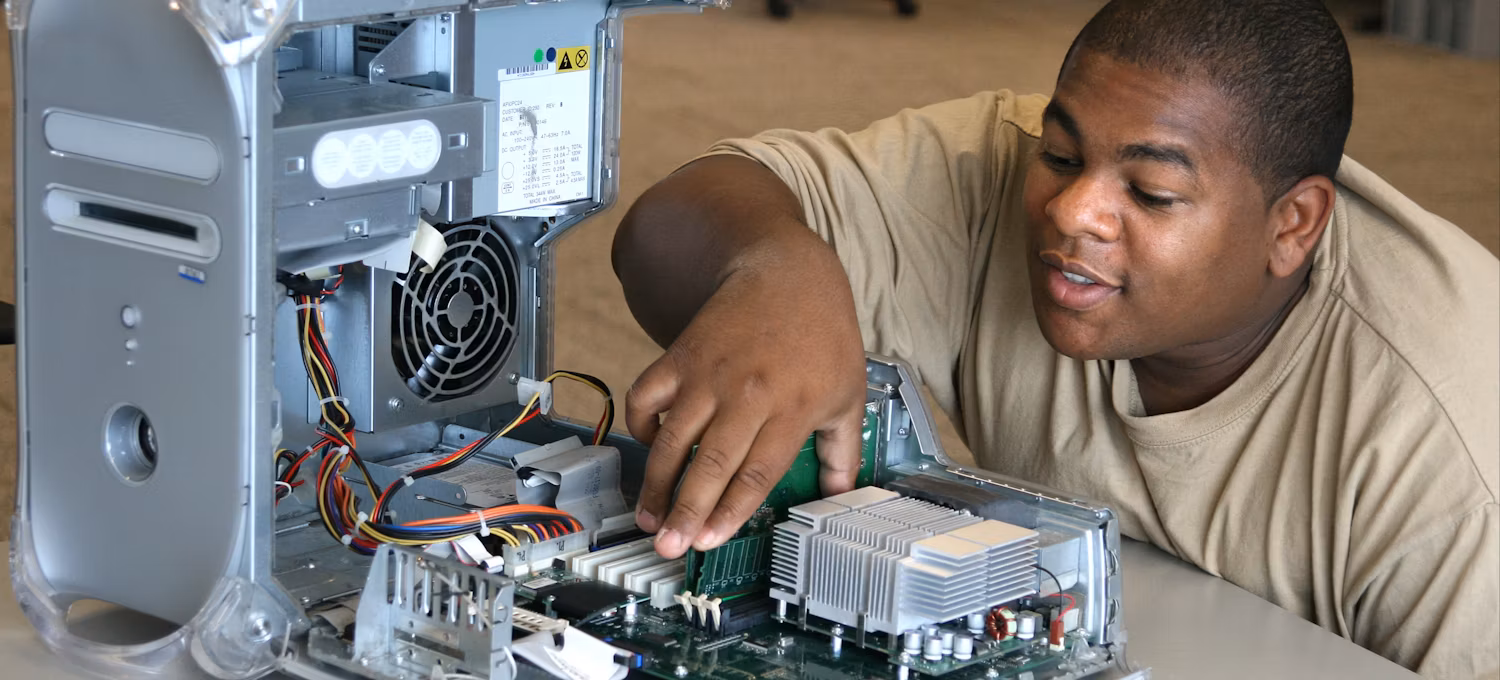 Computer Proccesing System What Is a Central Processing Unit (CPU)? | Coursera