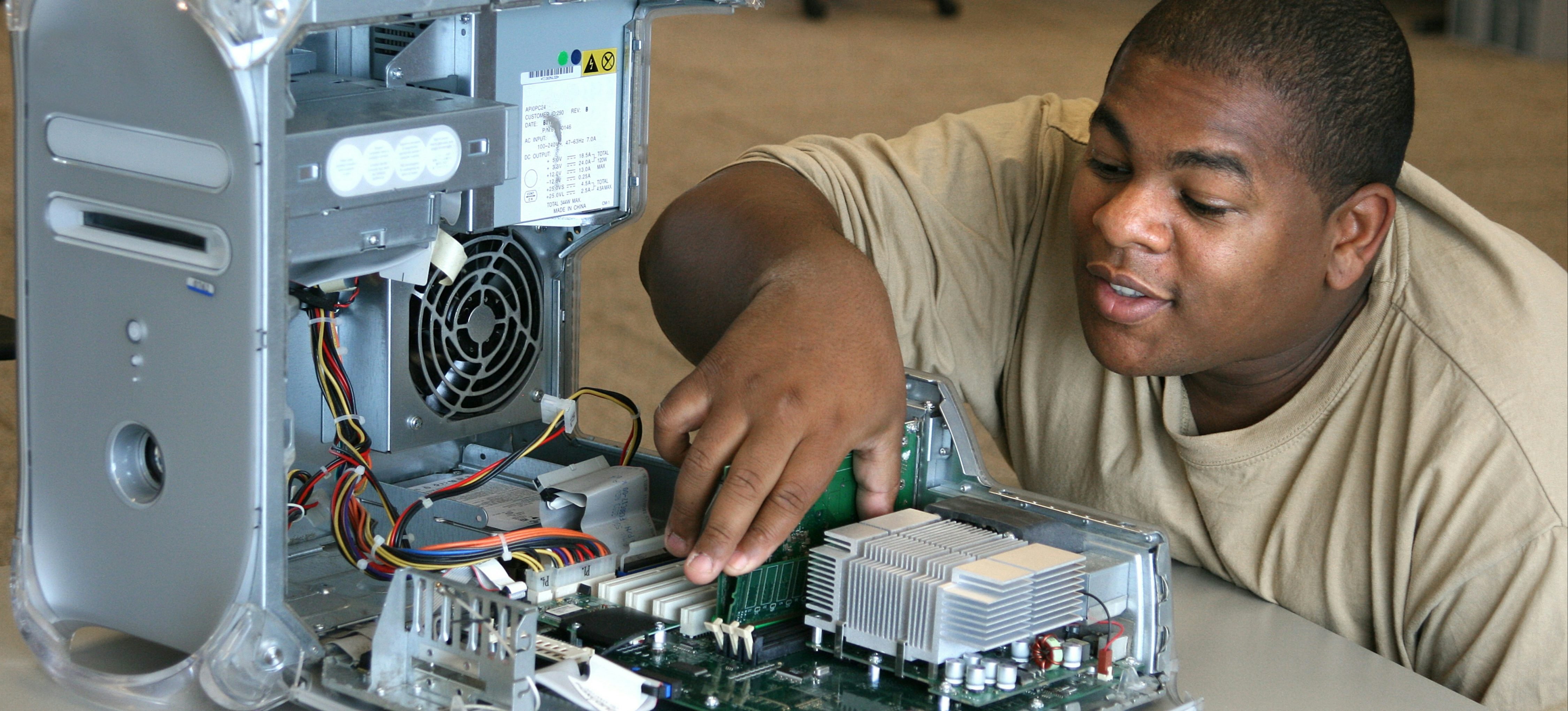 What Is a Central Processing Unit (CPU)? | Coursera