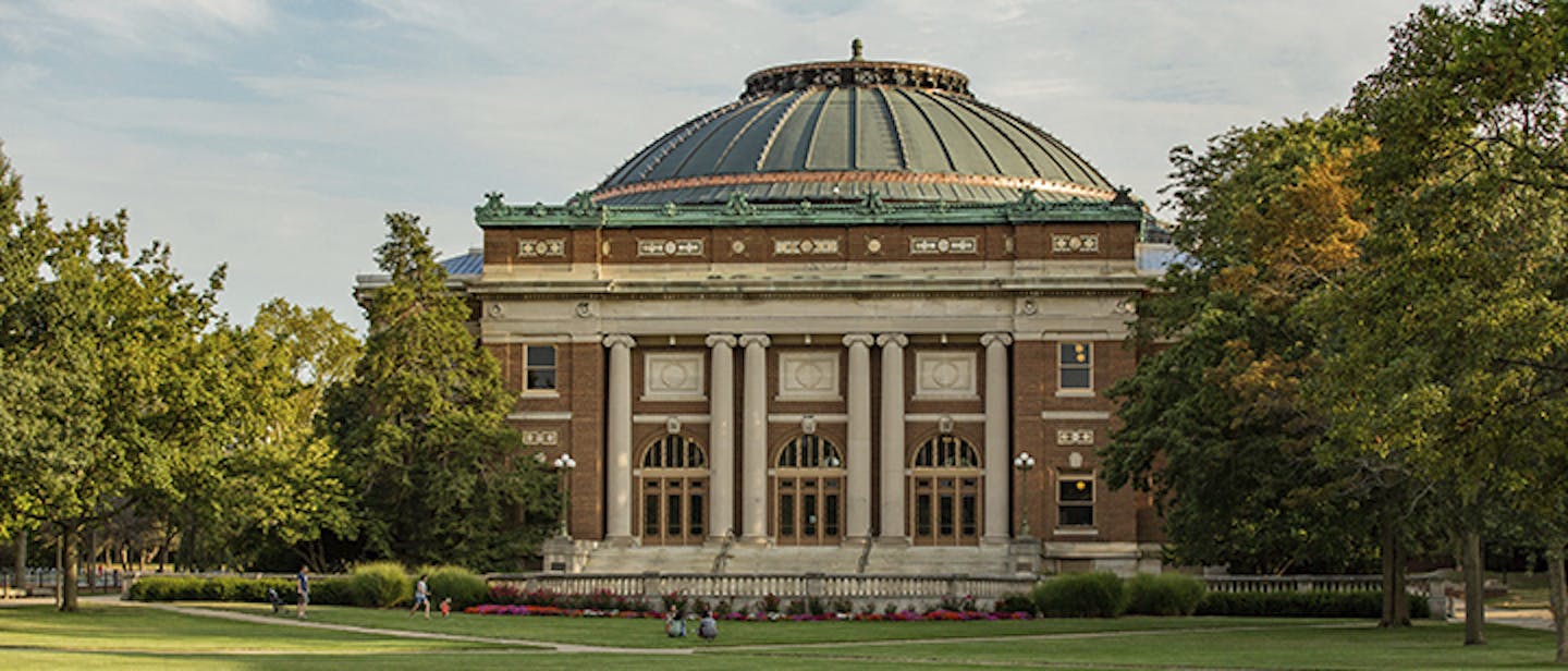 Master Of Computer Science (Illinois) | Coursera | Coursera