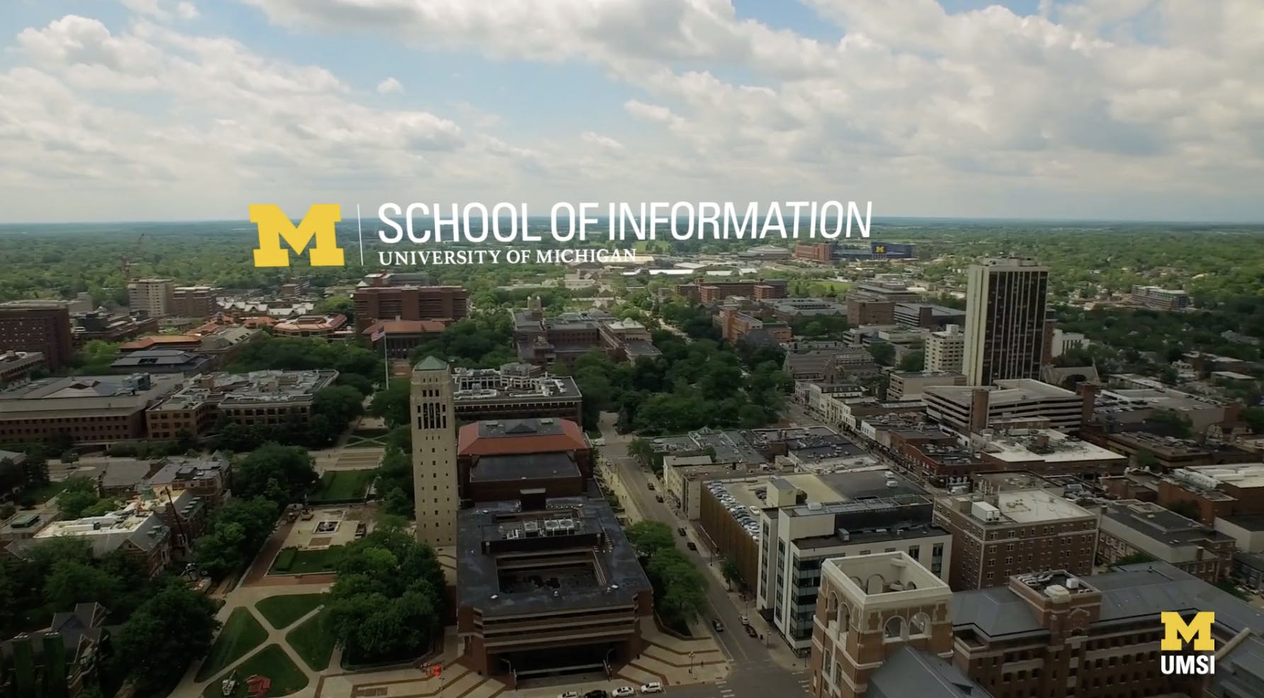 The Master of Applied Data Science at UMSI