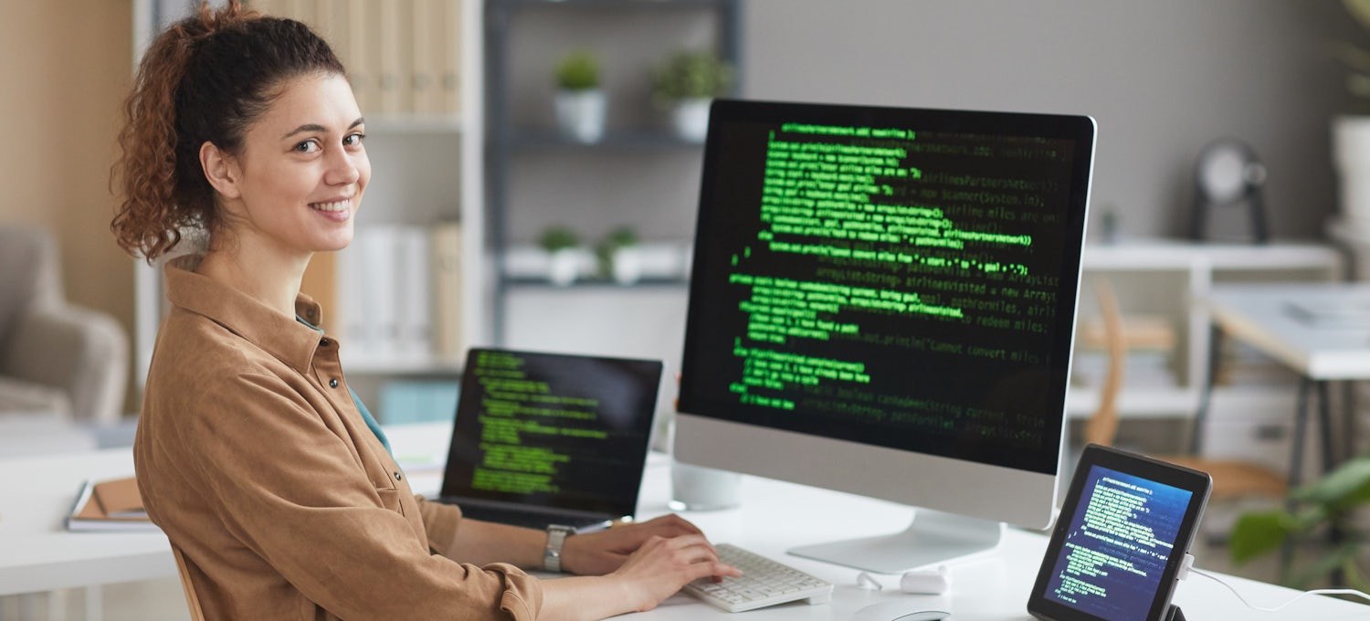 Eight crucial front-end developer skills for 2024