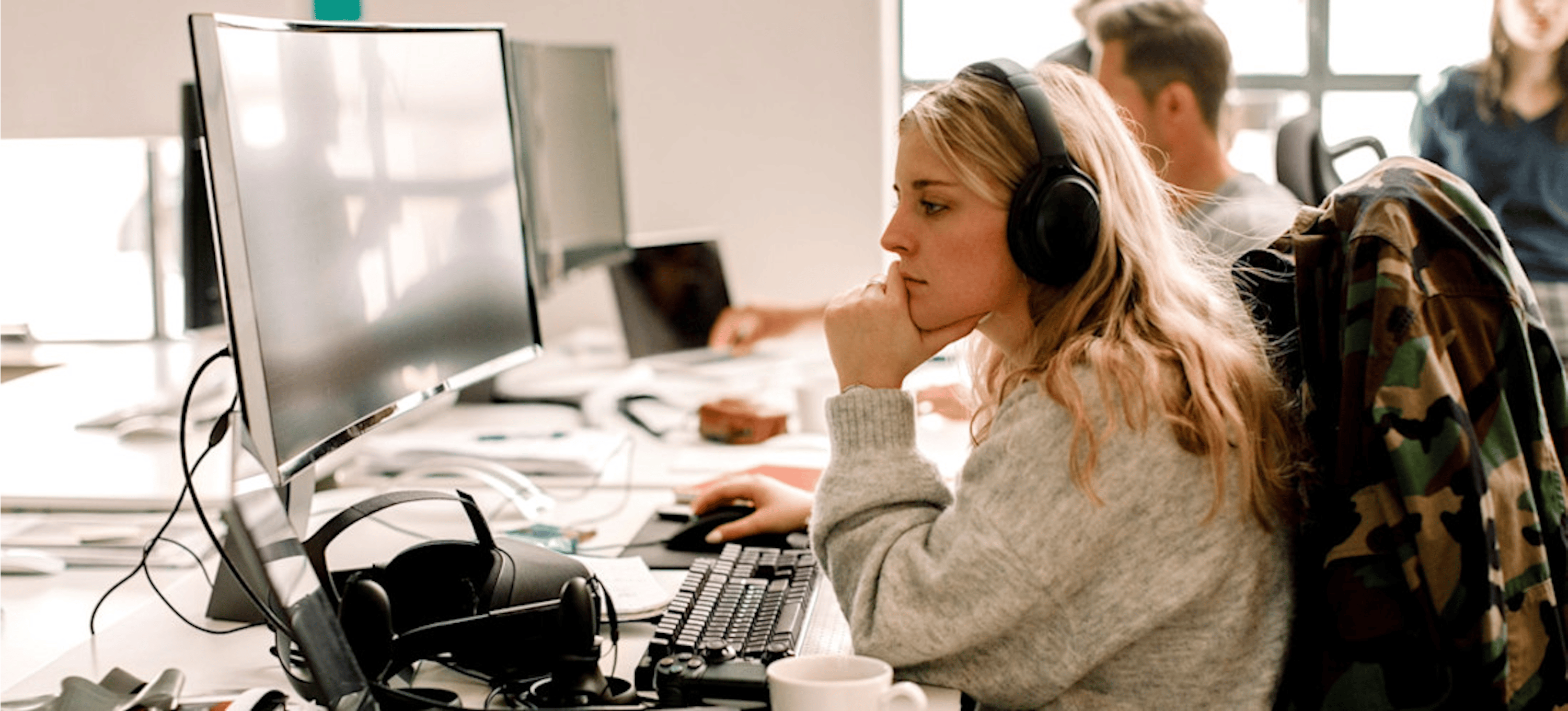 A Person Using Linux How to Learn Linux for Your Career: A Beginner's Guide | Coursera