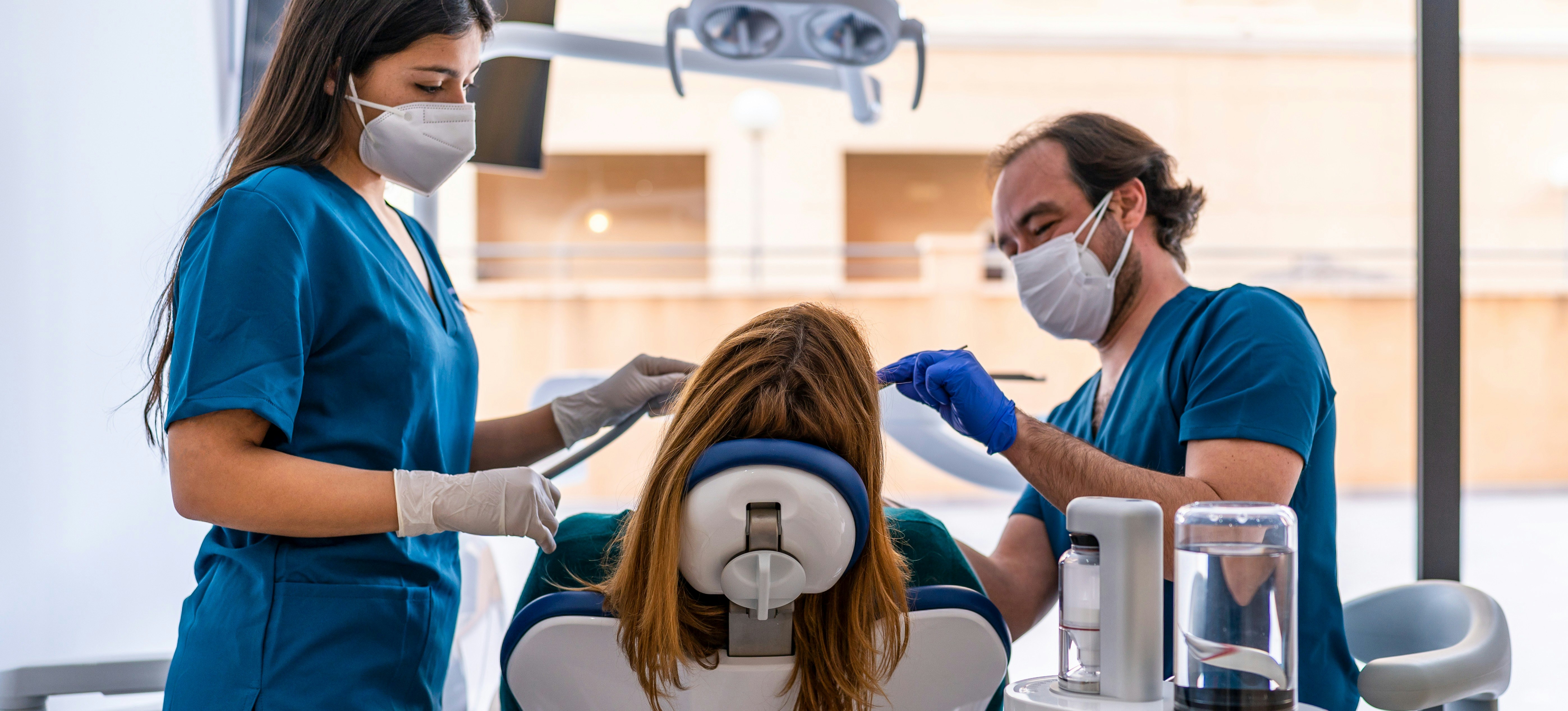 What Is A Dental Assistant Your 2024 Career Guide Coursera   GettyImages 1372506124 