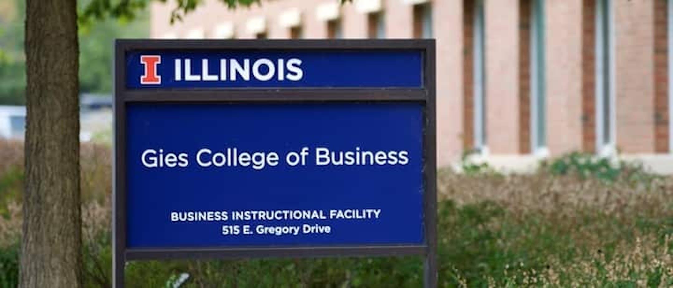 Gies College of Business at the University of Illinois iMBA Coursera