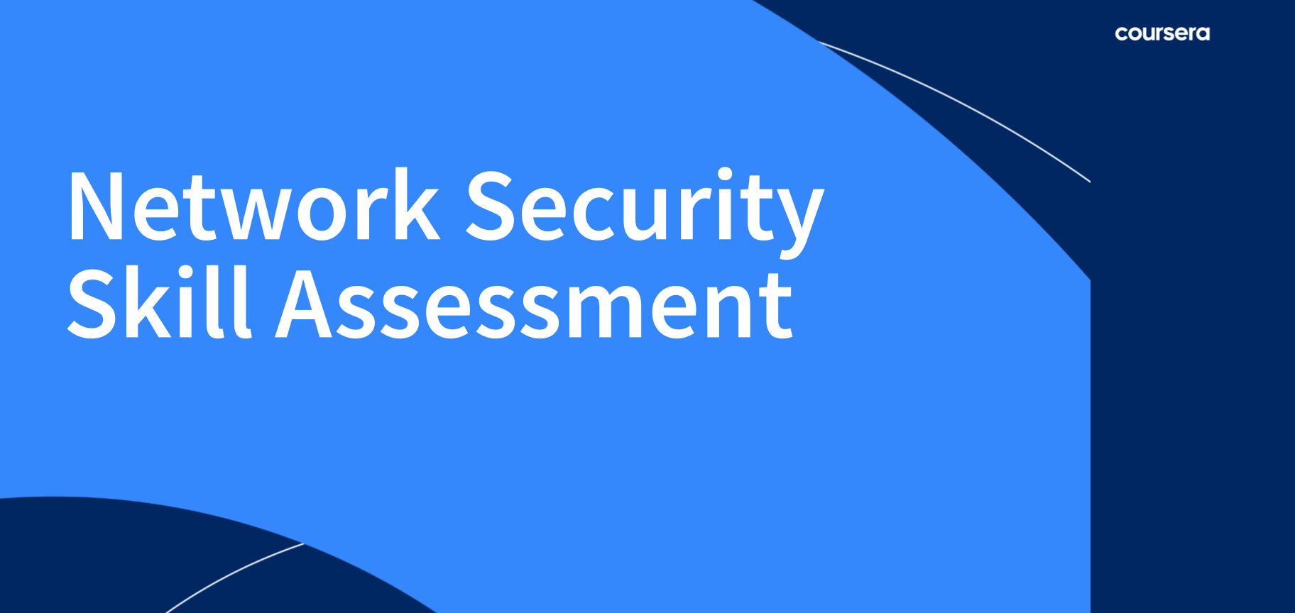 Network Security Skills Assessment: Test Your Cybersecurity Expertise ...