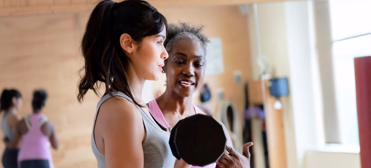 Virtual Fitness Coaching