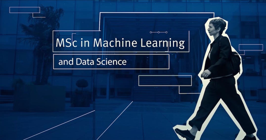 Online MSc MLDS