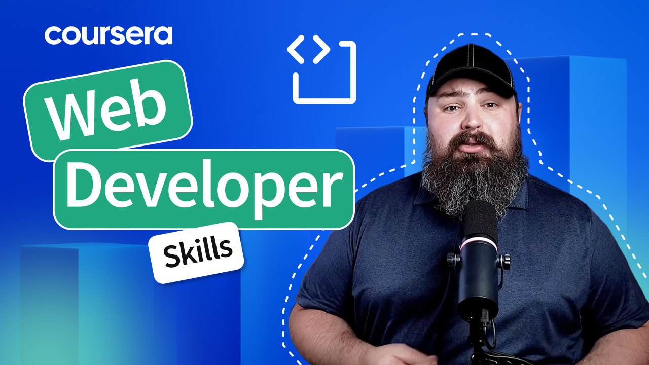 [Video thumbnail] Web Development Skills: Ultimate Guide for Beginners