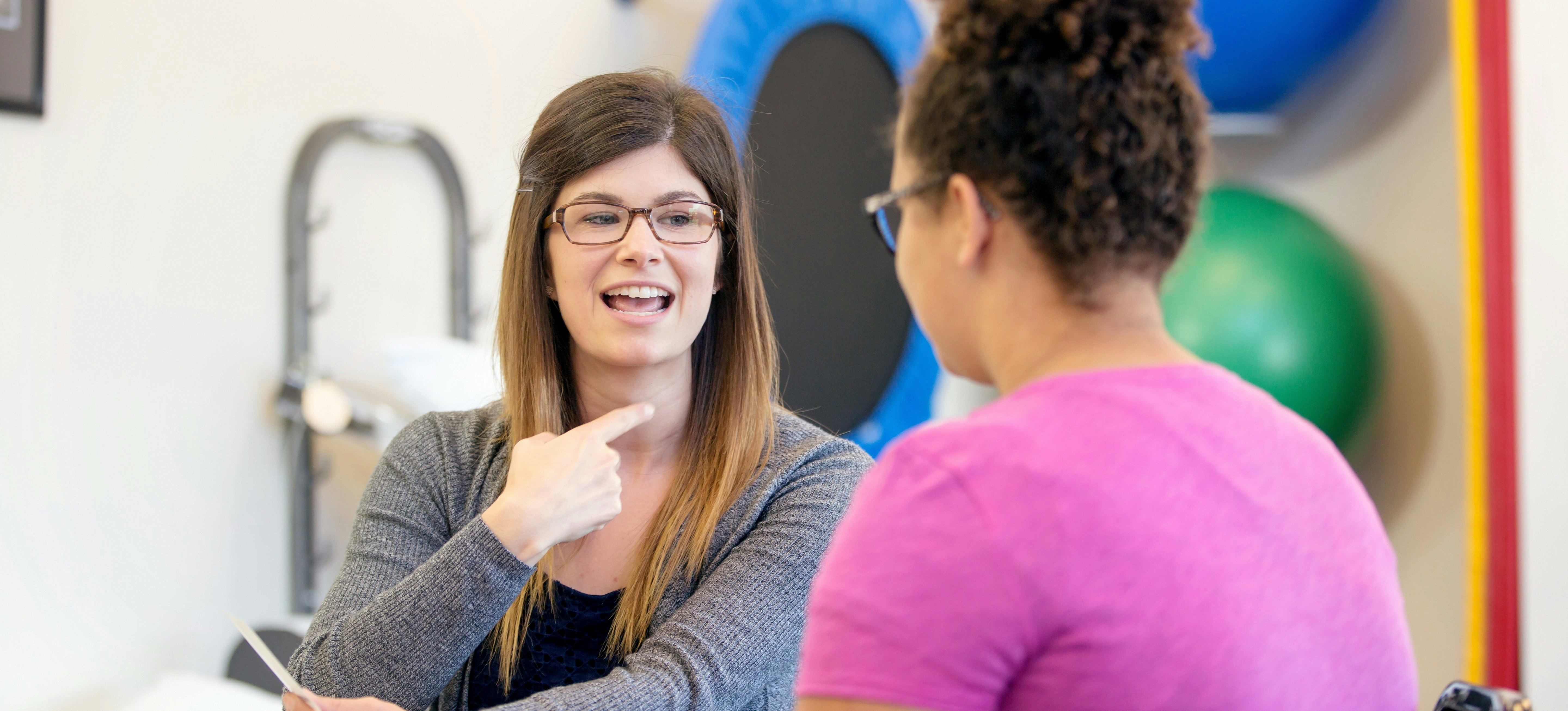 Becoming A Speech Language Pathologist Education Duties Salary   GettyImages 602294564 