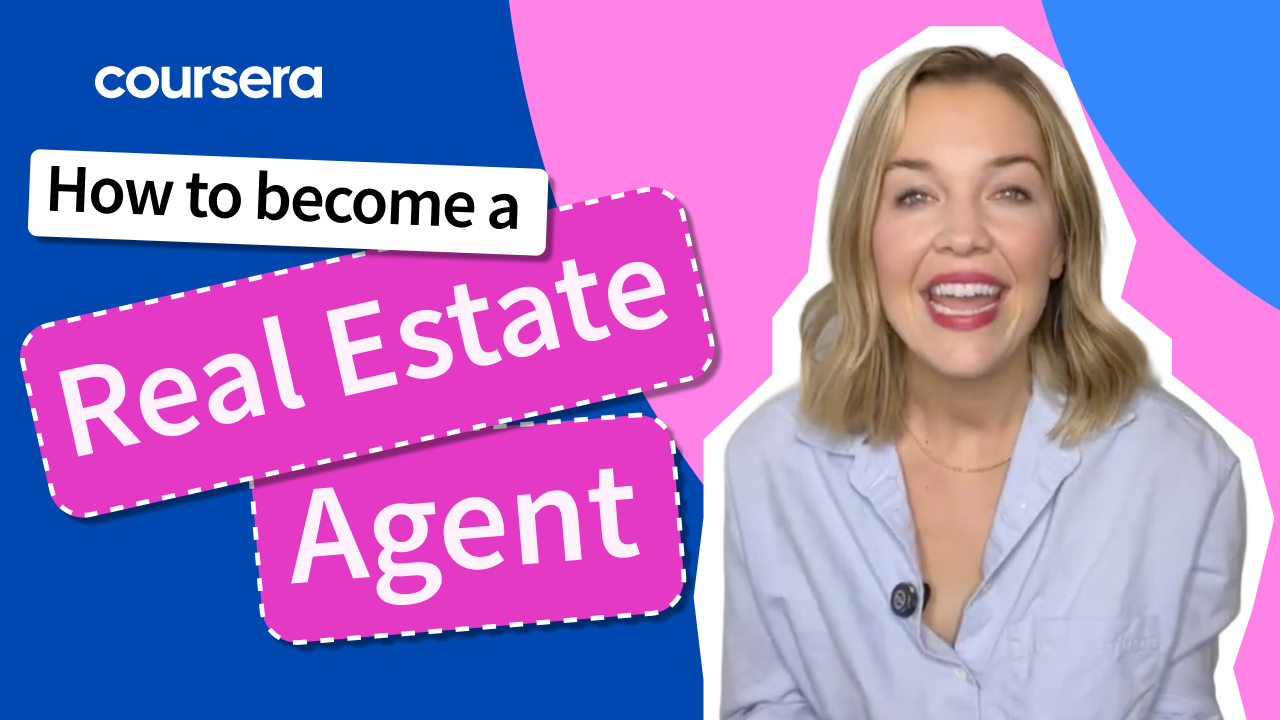 [Video thumbnail] How to become a Real Estate Agent