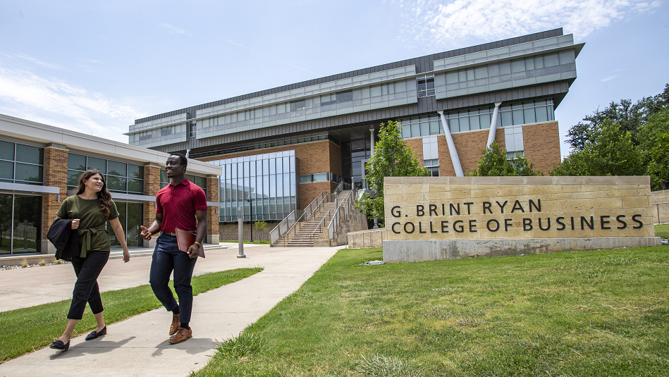 About UNT And G. Brint Ryan College Of Business | Coursera | Coursera