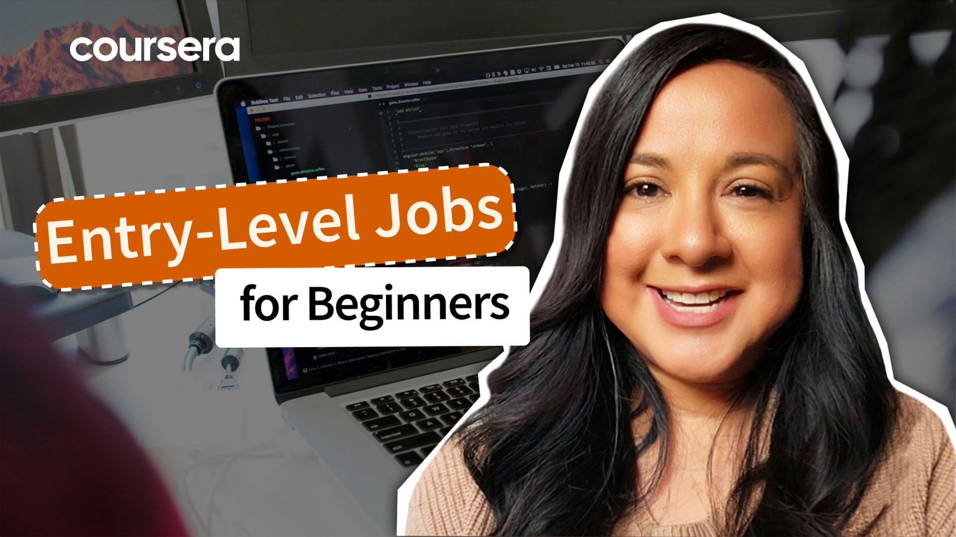 [Featured thumbnail] Entry-level Jobs for Beginners